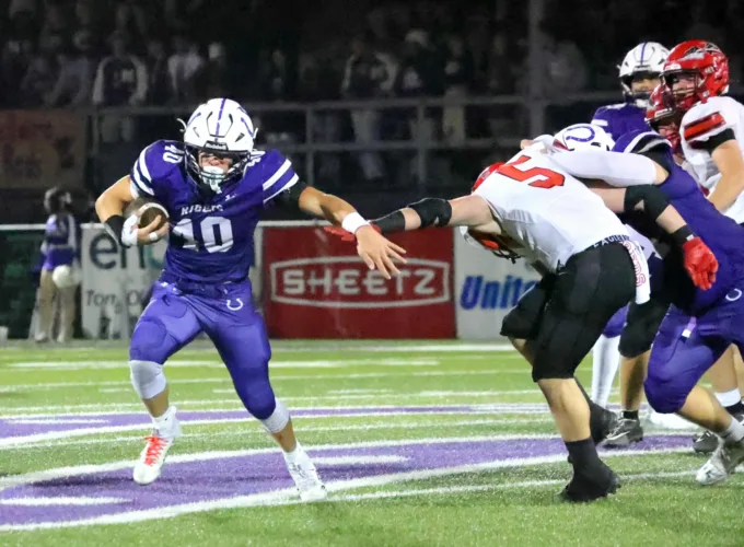 Fifteen OVAC Schools Set For Ohio Playoffs